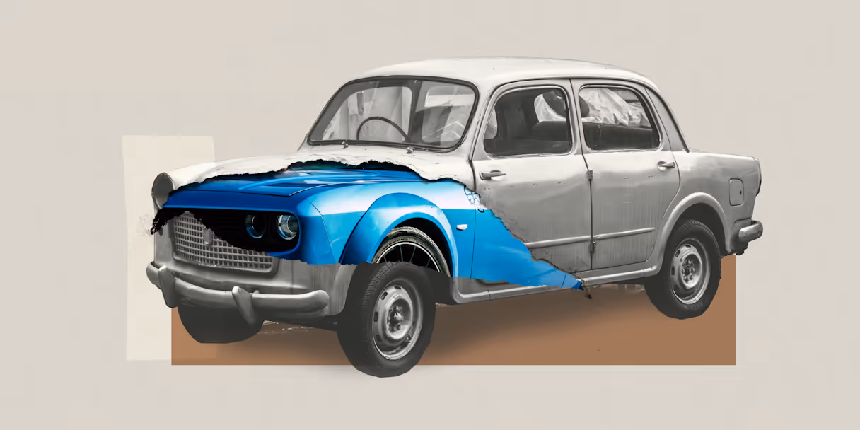 Brandquiz car