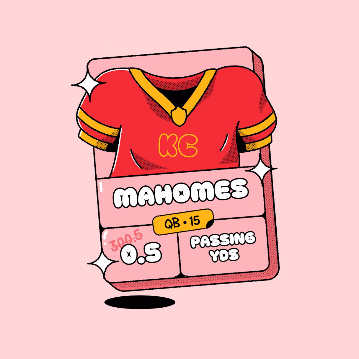 Betr Mahomes