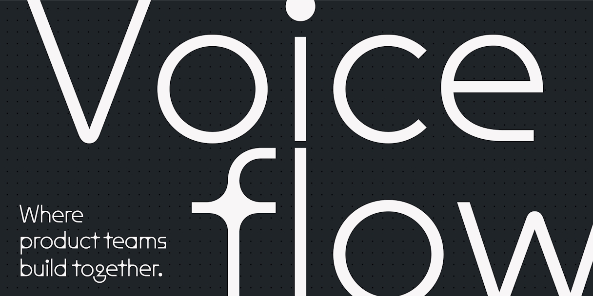 Voiceflow logo crop