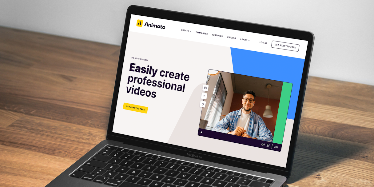 Animoto Web