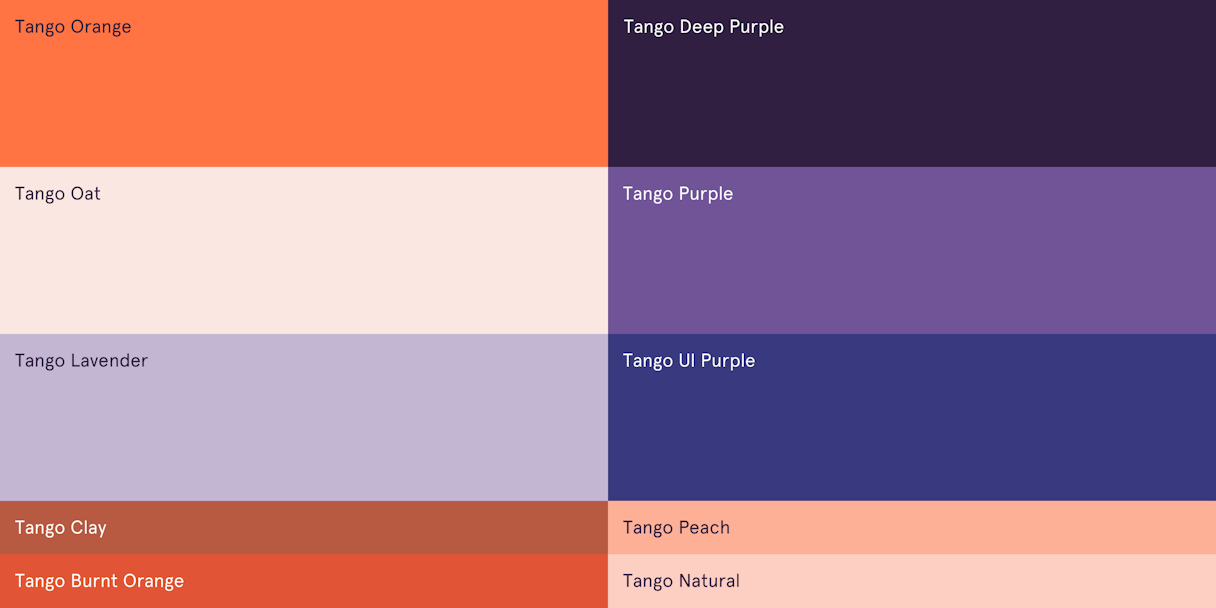 Color Palette