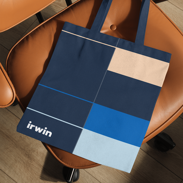 Irwin Mockup 1
