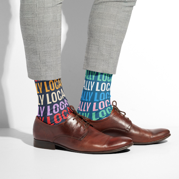 Locally socks