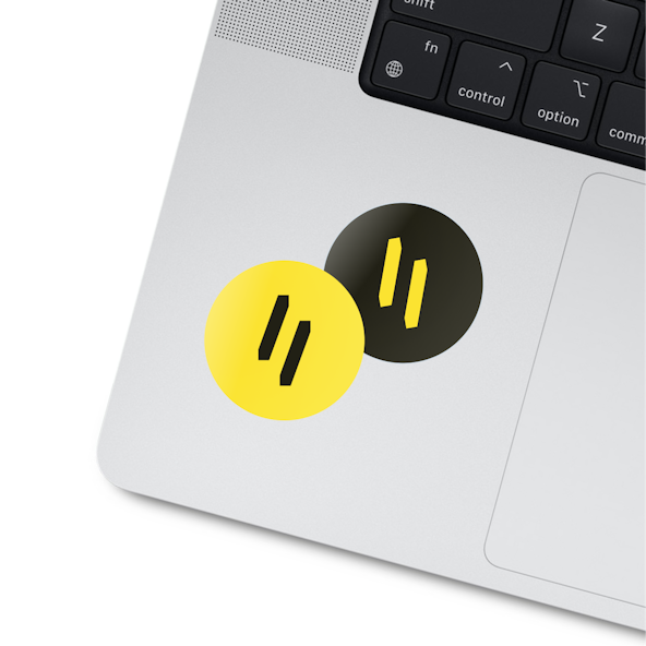 Speakeasy Stickers