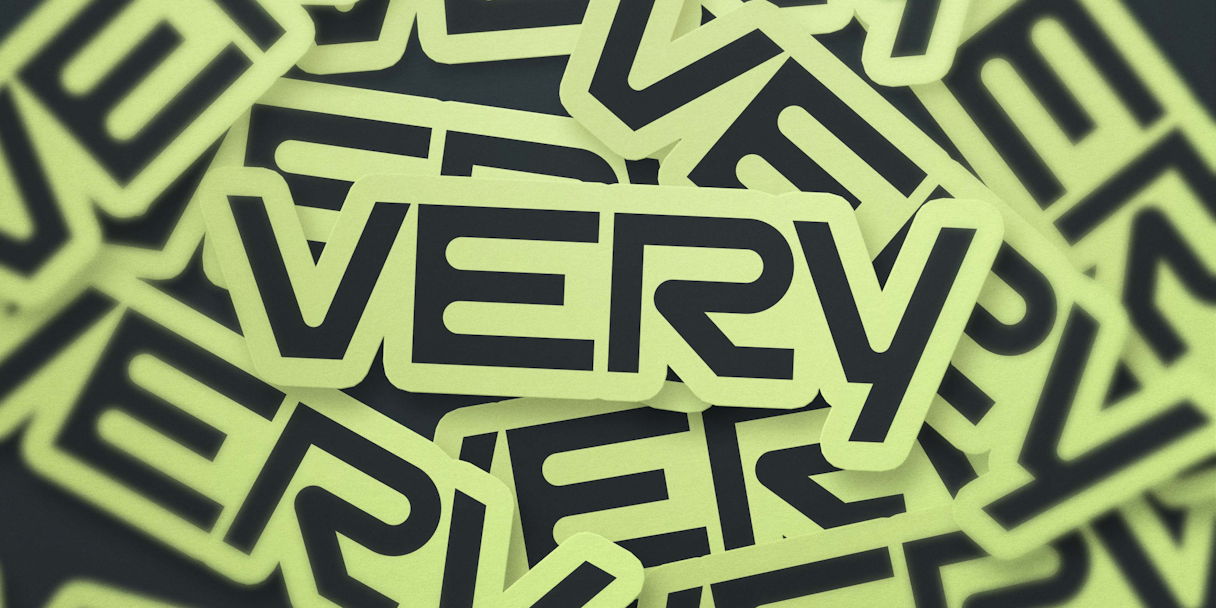 Very stickers