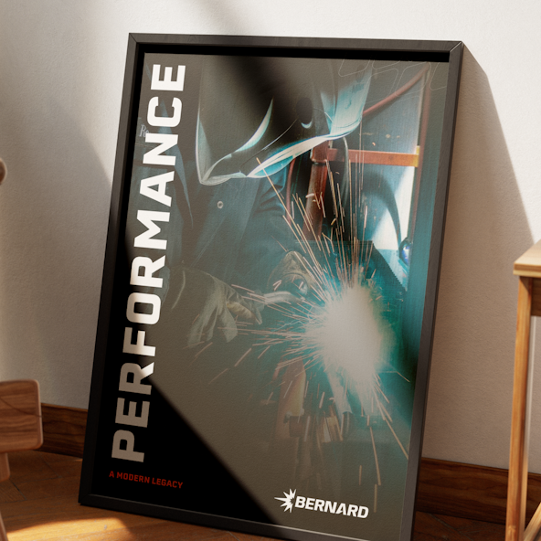 Bernard Poster