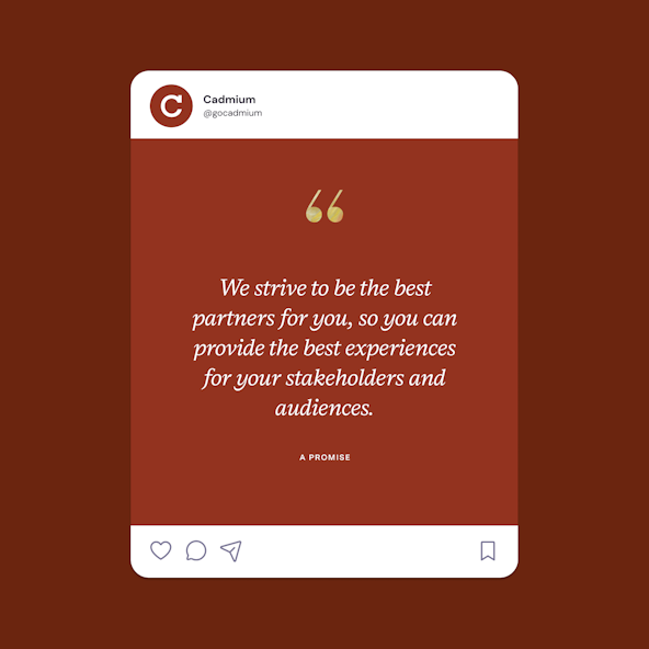 Cadmium socialpost 1