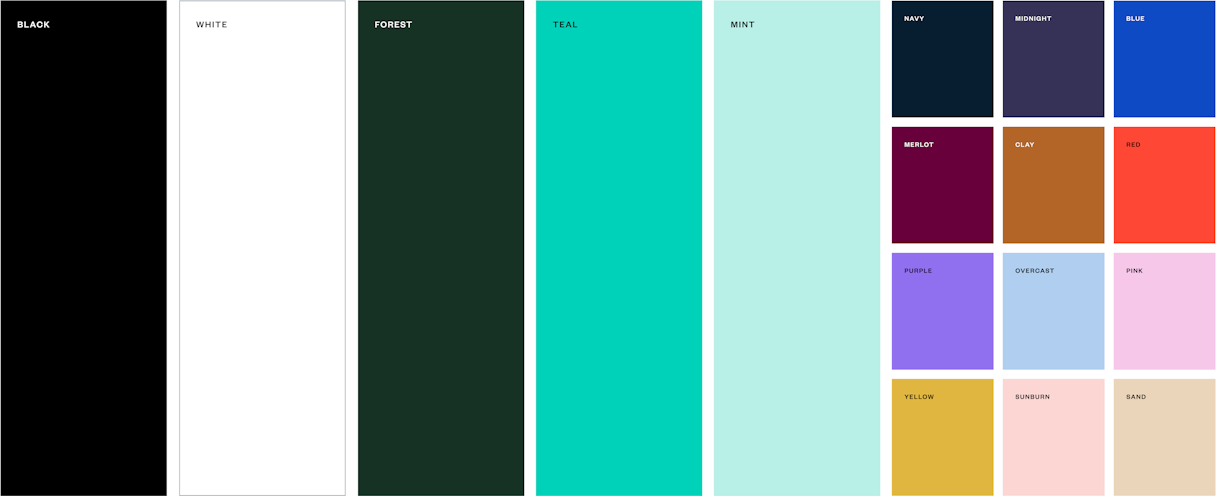Colorpalettes 02