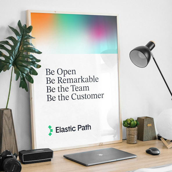 Elasticpath Slide Deck