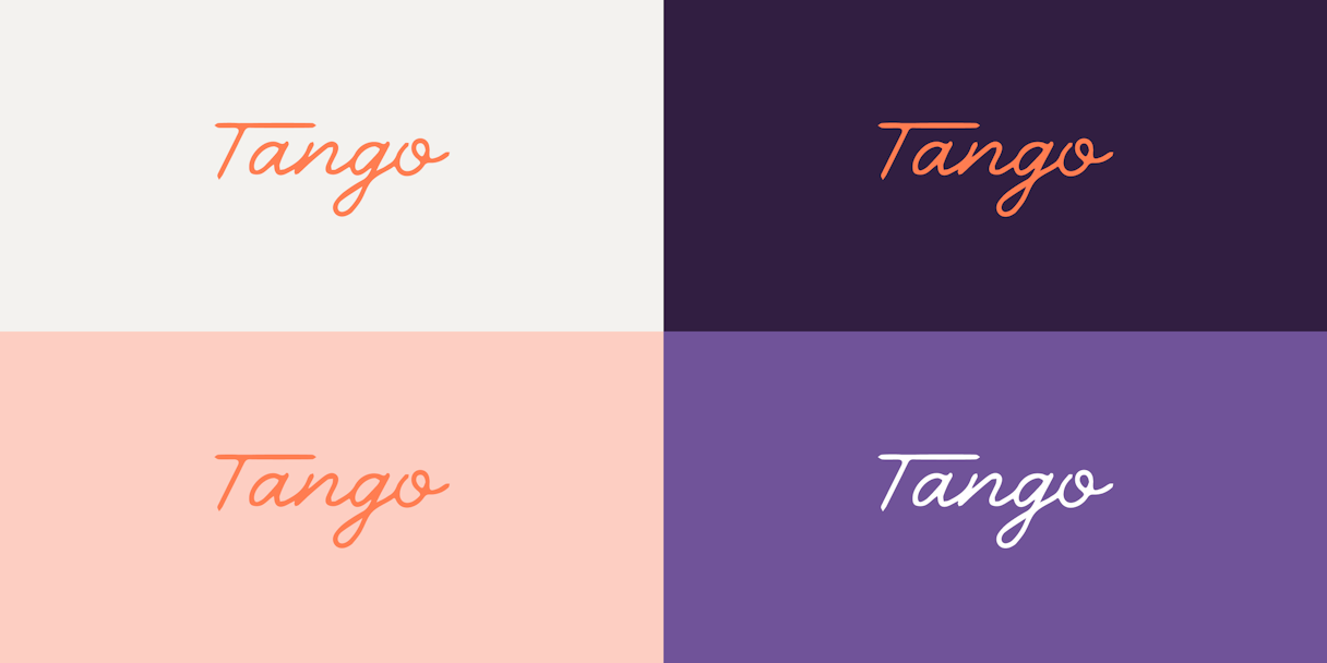 Logo first round