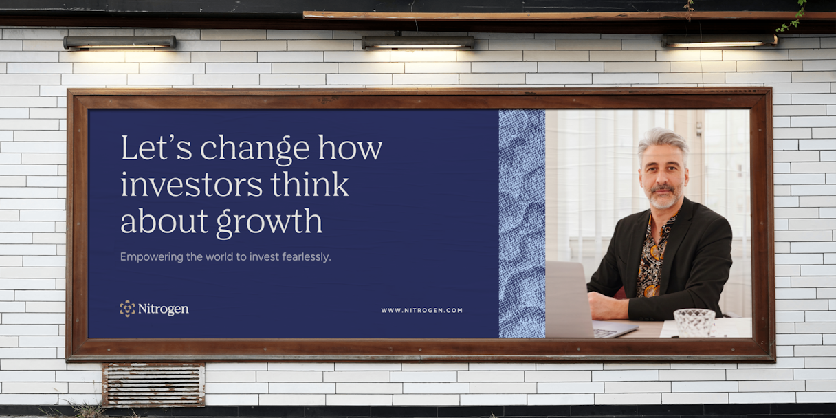 Nitrogen billboard pur