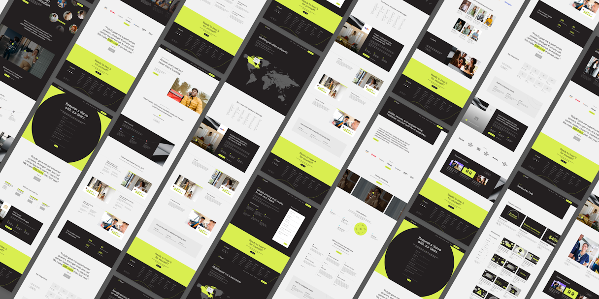 Polyai Lotsof Pages