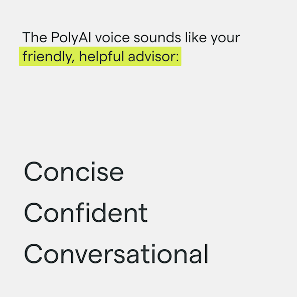 Polyai Verbal 1
