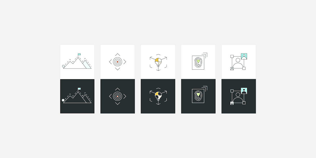 Verybs icons
